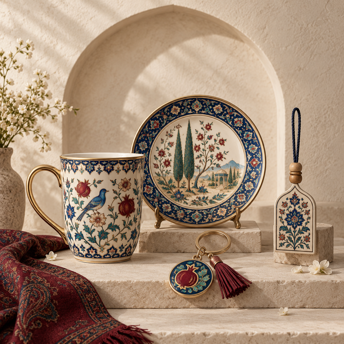 Persian Gifts