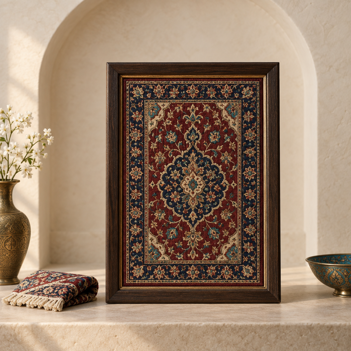 Framed Rugs