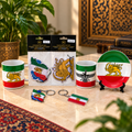 Persian Heritage Gift Set – 7 Piece Collection