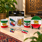 Persian Heritage Gift Set – 7 Piece Collection