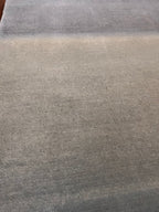 Handmade Blue-Gray Ombré Accent Rug – 2’ × 3’ | Arizona TP-5