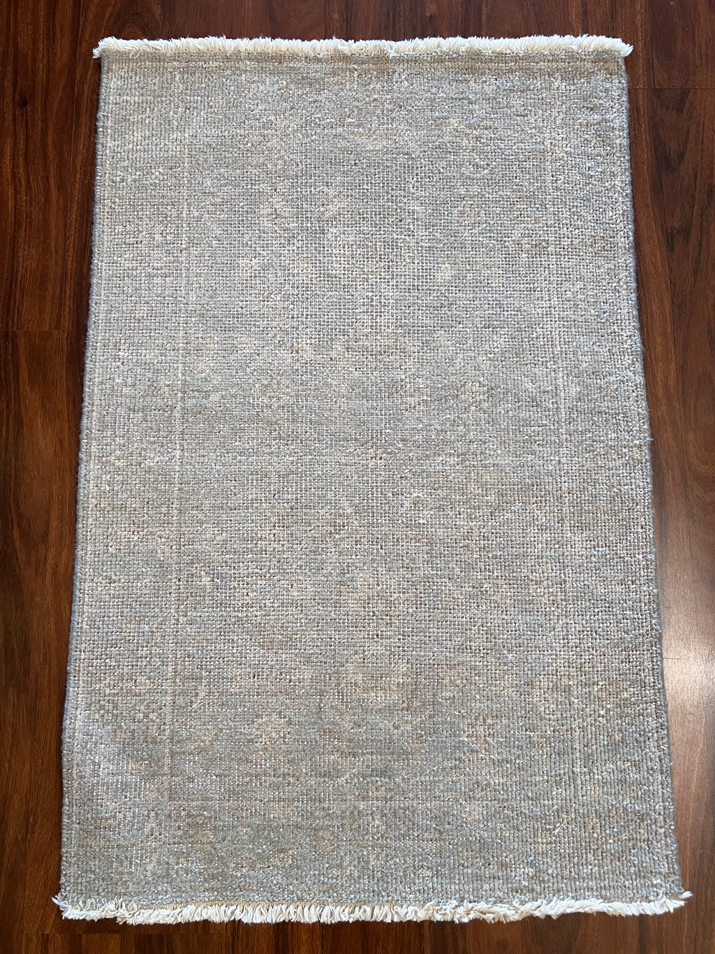 Amer Rugs Ainsley AIN-2 Light Blue Hand-Knotted Rug – 2’ × 3’