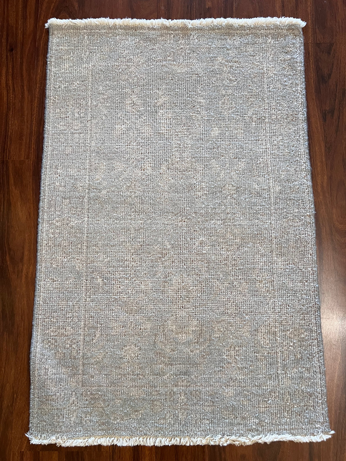 Amer Rugs Ainsley AIN-2 Light Blue Hand-Knotted Rug – 2’ × 3’