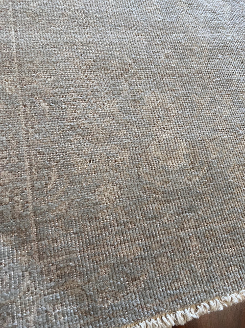 Amer Rugs Ainsley AIN-2 Light Blue Hand-Knotted Rug – 2’ × 3’
